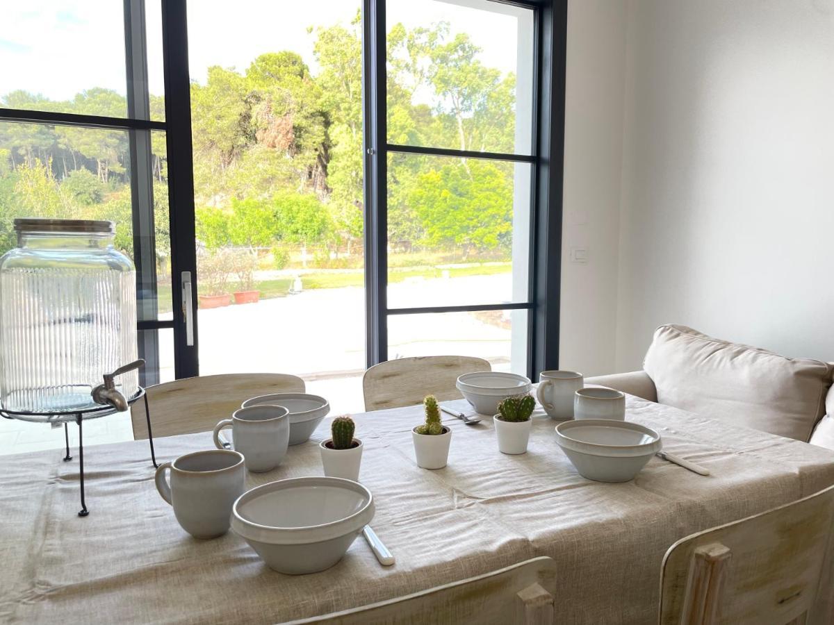 Villa Anna Maria Otranto Eksteriør billede