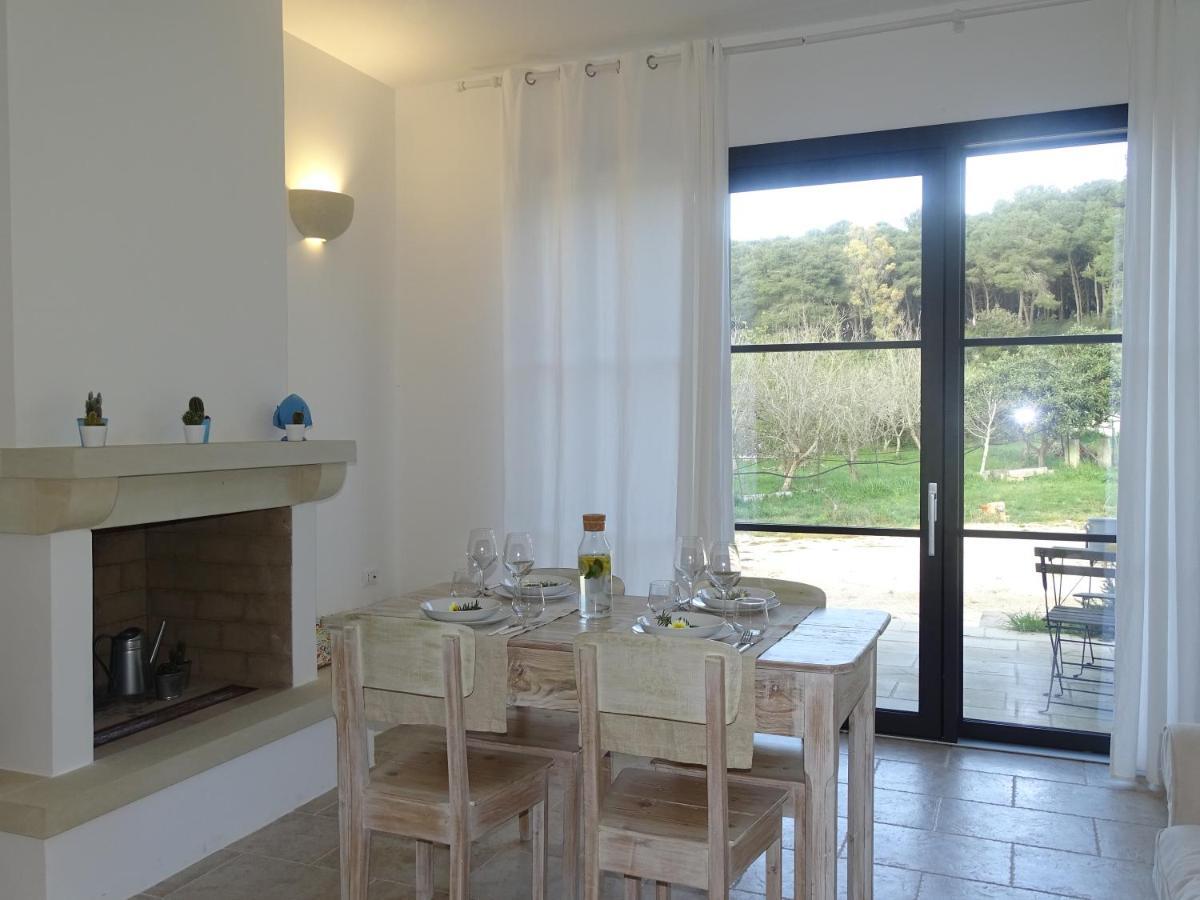 Villa Anna Maria Otranto Eksteriør billede