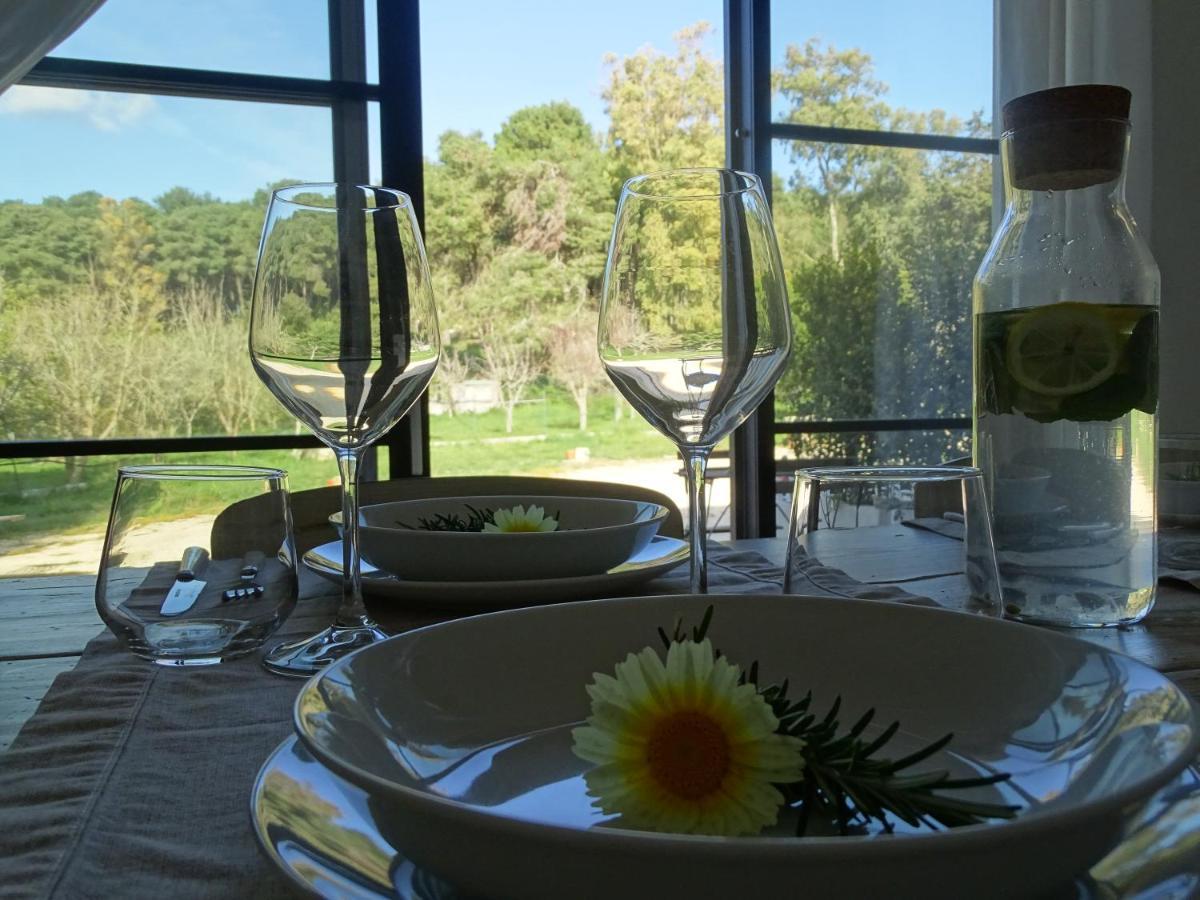 Villa Anna Maria Otranto Eksteriør billede