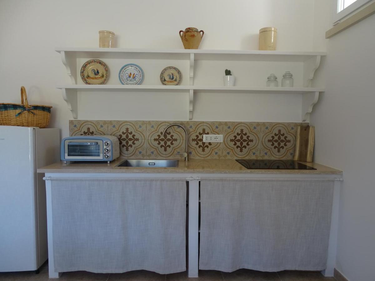 Villa Anna Maria Otranto Eksteriør billede