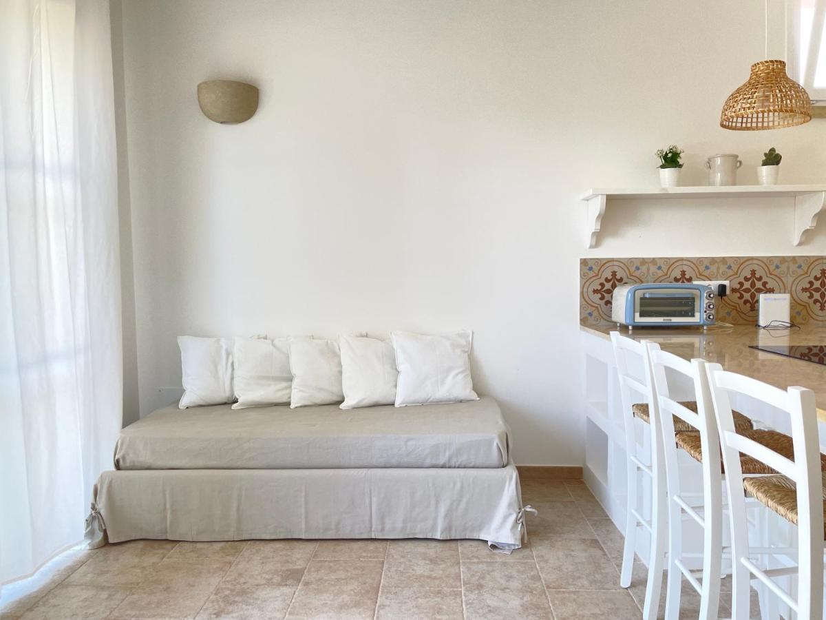 Villa Anna Maria Otranto Eksteriør billede
