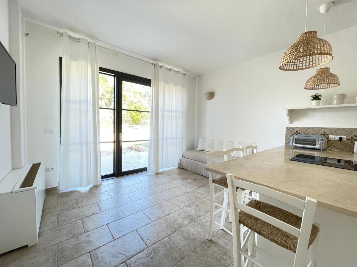 Villa Anna Maria Otranto Eksteriør billede