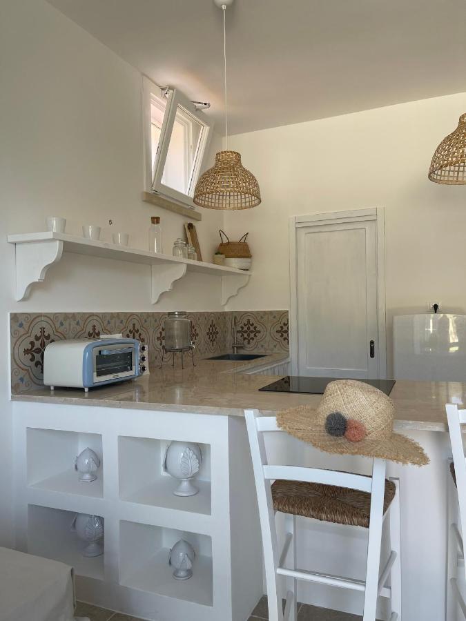 Villa Anna Maria Otranto Eksteriør billede