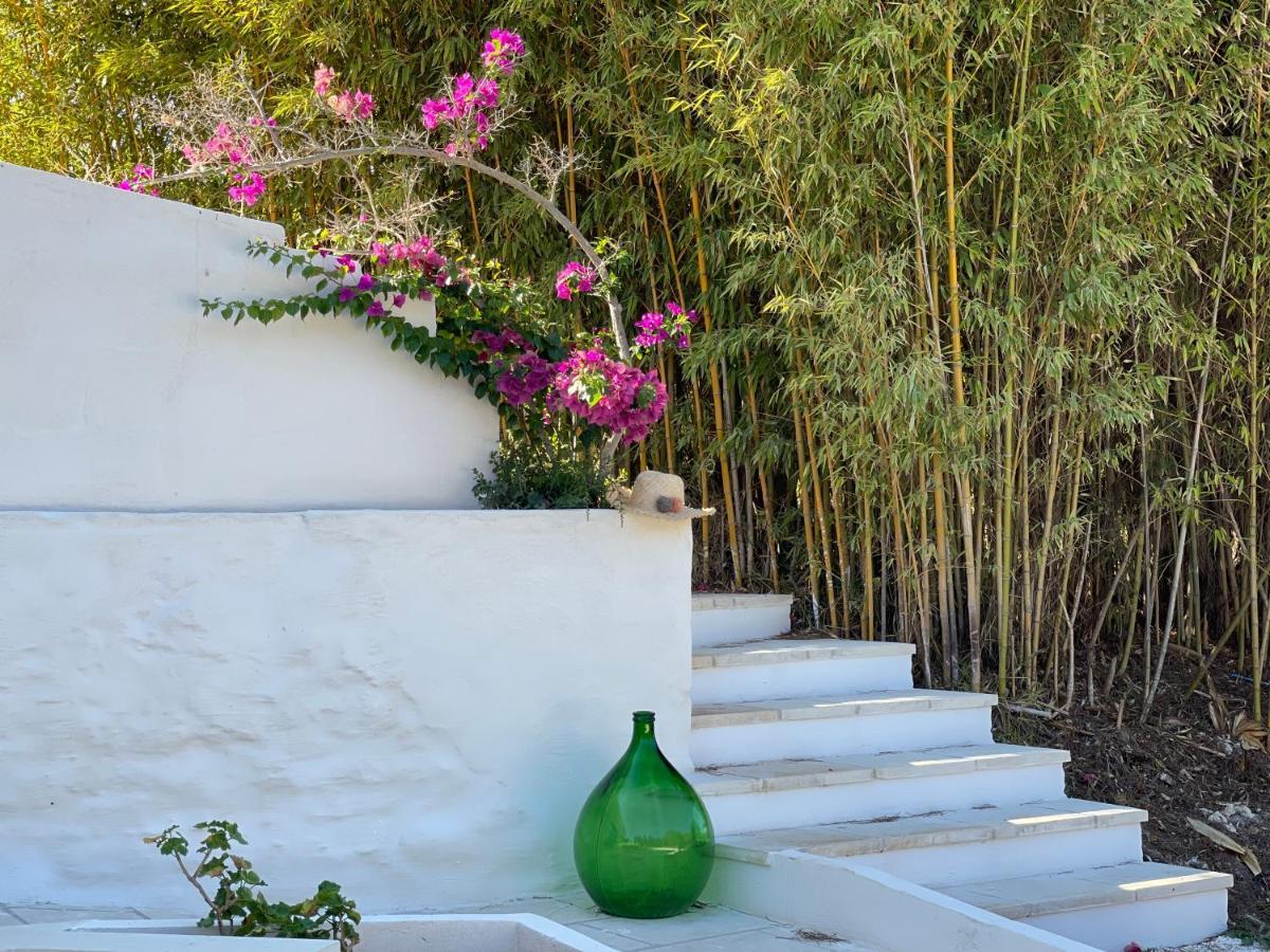 Villa Anna Maria Otranto Eksteriør billede