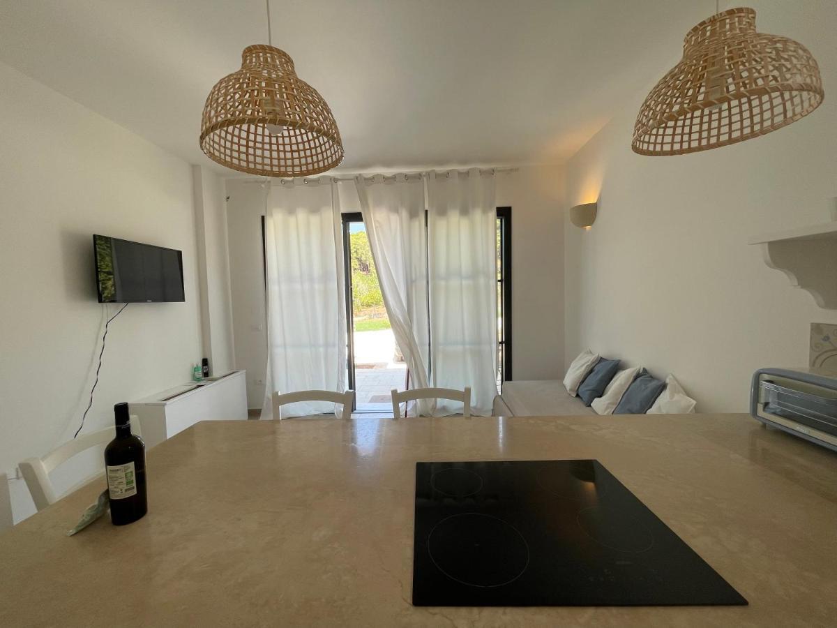 Villa Anna Maria Otranto Eksteriør billede
