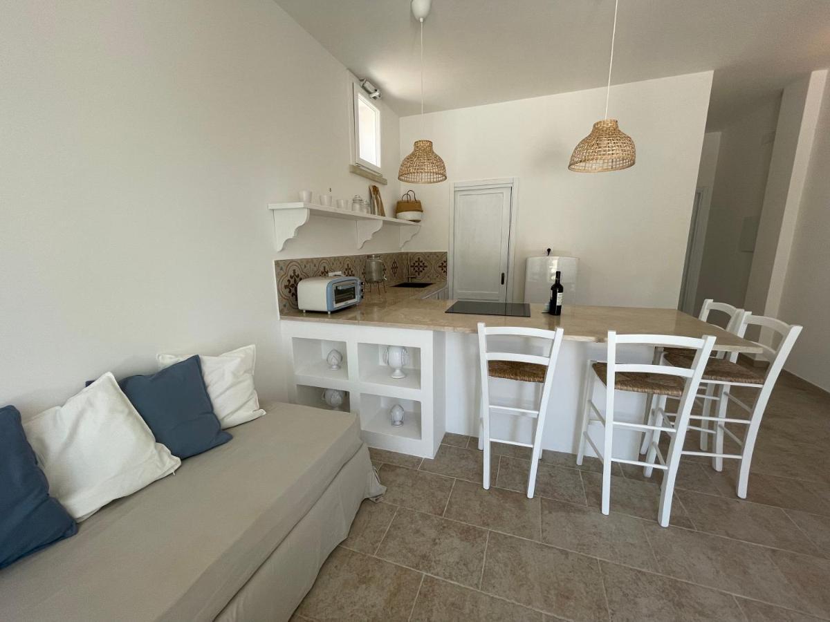 Villa Anna Maria Otranto Eksteriør billede