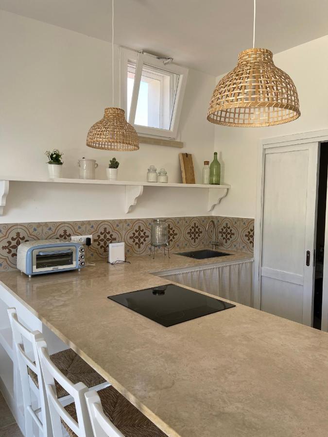 Villa Anna Maria Otranto Eksteriør billede