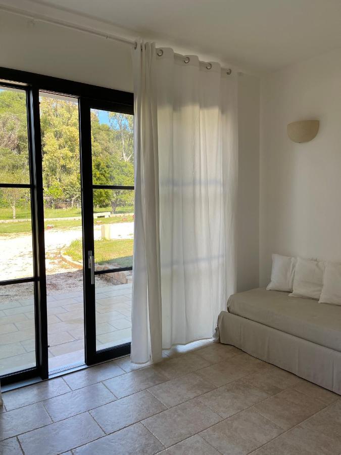 Villa Anna Maria Otranto Eksteriør billede
