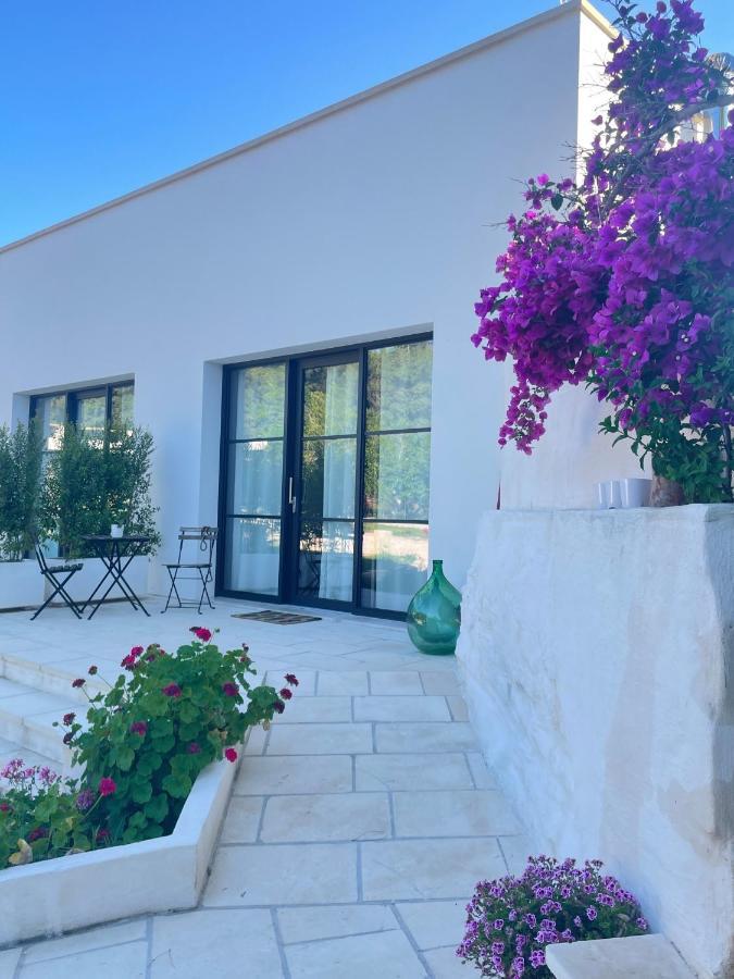 Villa Anna Maria Otranto Eksteriør billede