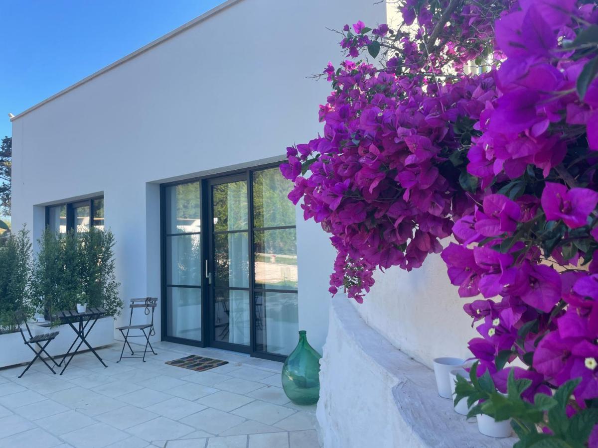 Villa Anna Maria Otranto Eksteriør billede