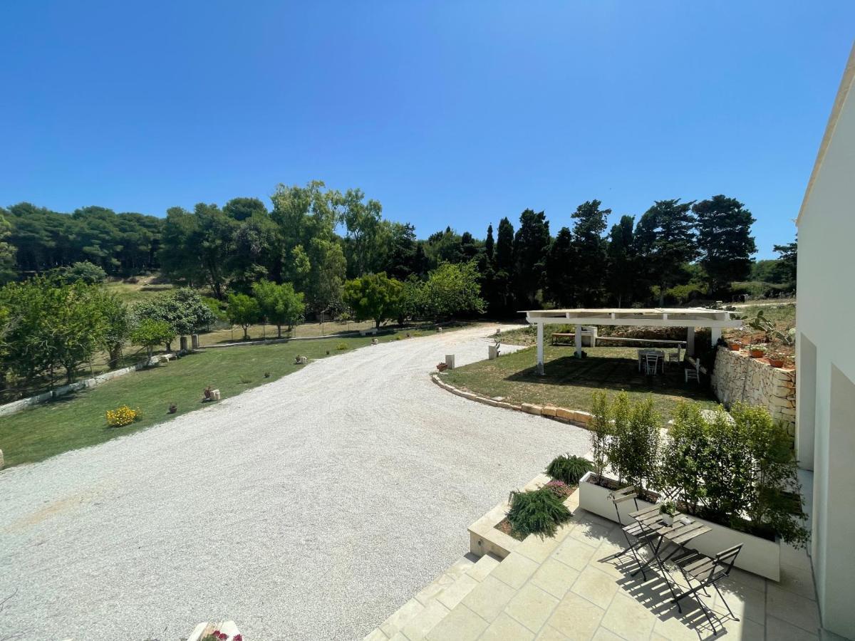 Villa Anna Maria Otranto Eksteriør billede