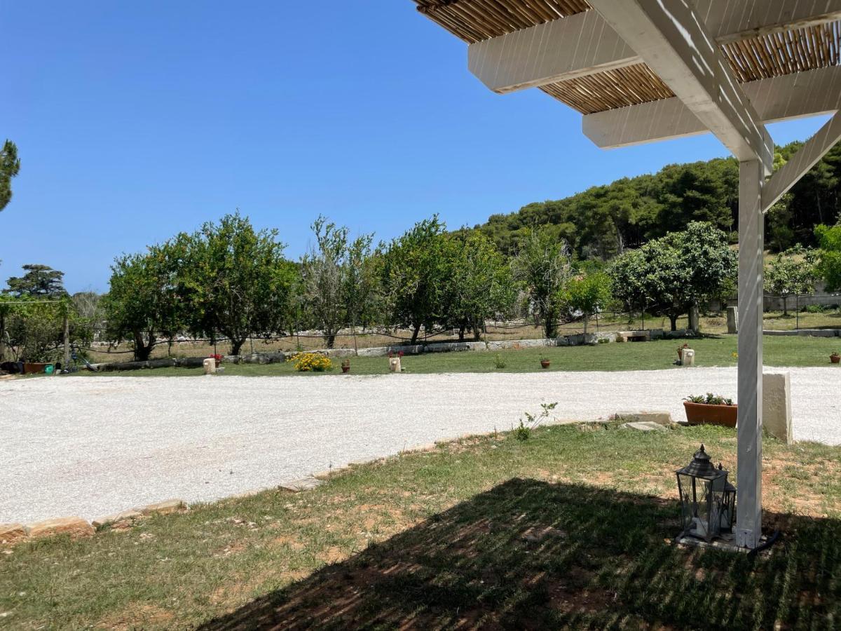 Villa Anna Maria Otranto Eksteriør billede