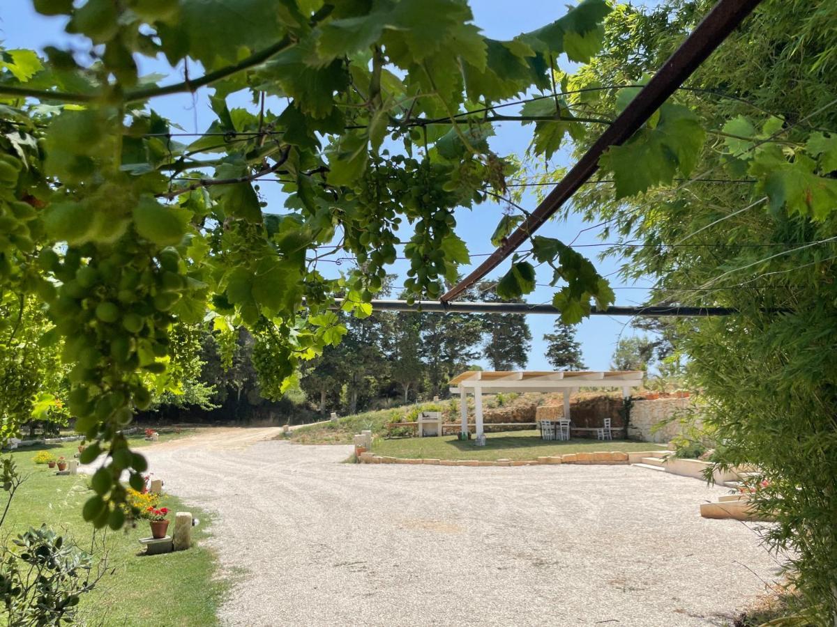 Villa Anna Maria Otranto Eksteriør billede