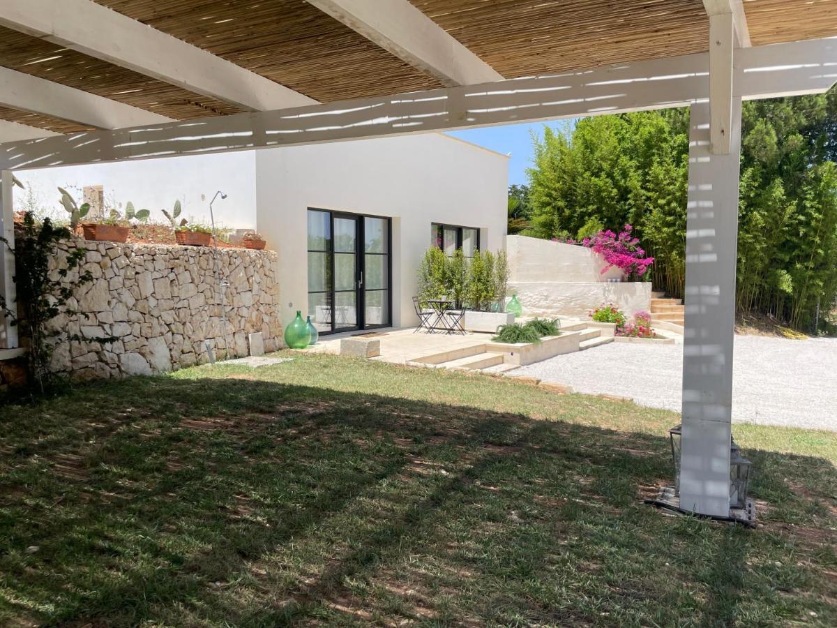 Villa Anna Maria Otranto Eksteriør billede