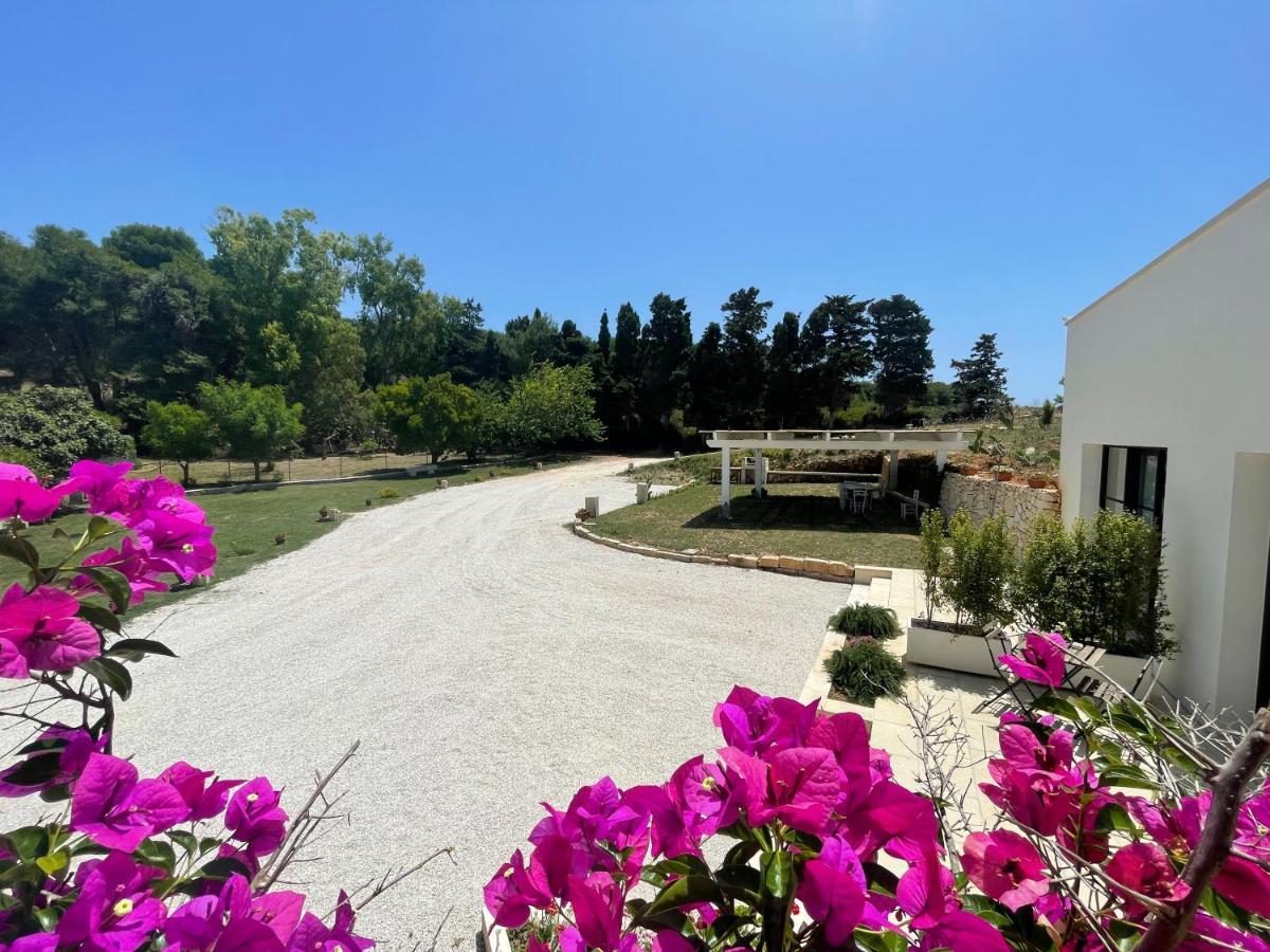 Villa Anna Maria Otranto Eksteriør billede