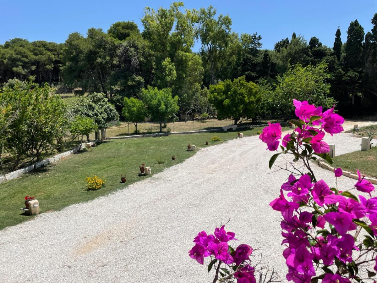 Villa Anna Maria Otranto Eksteriør billede