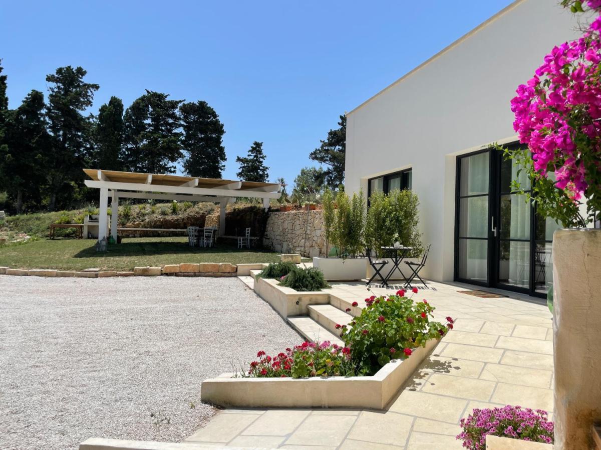 Villa Anna Maria Otranto Eksteriør billede