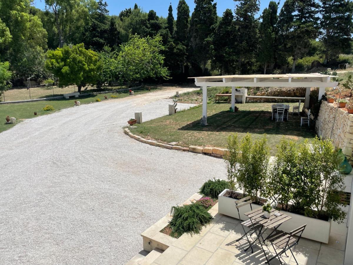 Villa Anna Maria Otranto Eksteriør billede